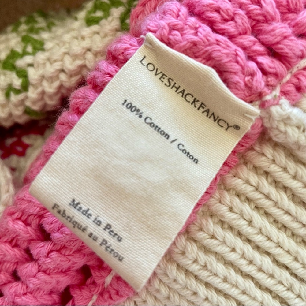 LOVESHACKFANCY CARDIGAN SWEATER - Picture 13 of 14
